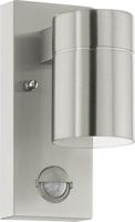 Eglo RVS muurspotRiga 5 met sensor - 99569 - thumbnail