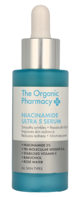 The Organic Pharmacy Niacinamide Ultra 5 Serum 30 ml