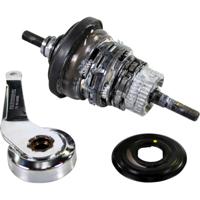 Shimano binnenwerk nexus 7v sg-c3001-7c-dx 175mm met remarm - thumbnail