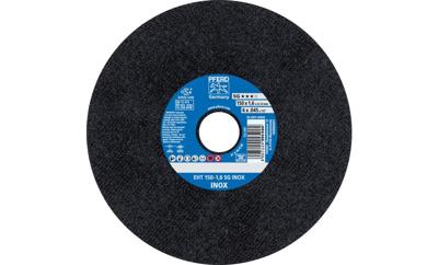 PFERD TOOLS EHT 150-1,6 SG INOX 61342124 Doorslijpschijf recht 150 mm 25 stuk(s) RVS PFERD TOOLS EHT 150-1,6 SG INOX 61342124 Doorslijpschijf recht 150 mm 25 stuk(s) RVS