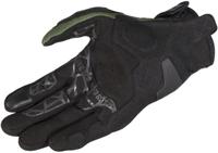 LS2 handschoenen "all terrain ii man" glove all terrain ii mens black/green 3xl - thumbnail