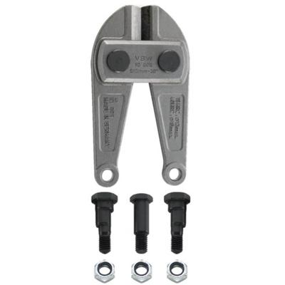 VBW Waggonit 980-1 Kop voor boutenschaar 460 mm 48 HRC Geschikt voor merk: VBW Waggonit
