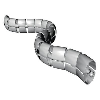 Bachmann Kabelbrug 930.050 Kunststof Zilver 750 mm Inhoud: 1 stuk(s)