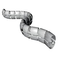 Bachmann Kabelbrug 930.050 Kunststof Zilver 750 mm Inhoud: 1 stuk(s) - thumbnail