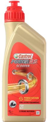 Castrol power rs scooter 2t (1l)