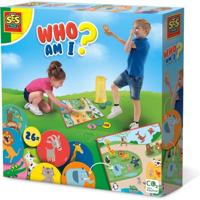 Educatief Spel SES Creative Who am I? - thumbnail