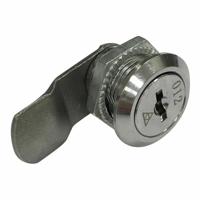 Slot Arregui cer0070 Zilverkleurig Staal (10 Stuks) - thumbnail