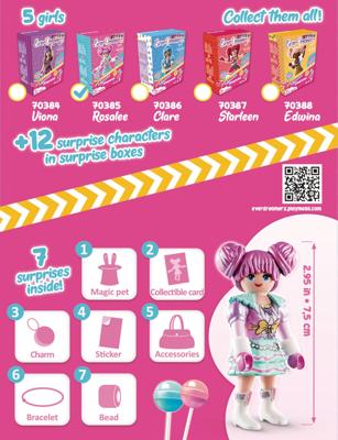 Playmobil® EverDreamerz 70385 Rosalee