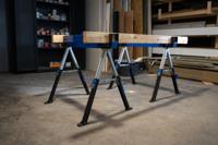 Ivana 56706 schragenset Heavy Duty met verstelbare balkdragers - thumbnail