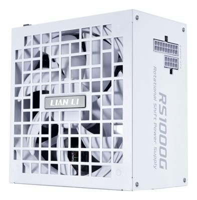 Lian Li RS Series 80 PLUS Gold PC-netvoeding 1000 W ATX 80 Plus Gold