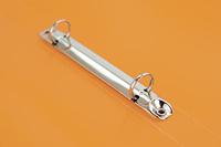 Kangaro K-58190627 Ringband 2 Rings 16mm Volle Kleur Oranje - thumbnail