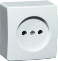 Peha Opbouw stopcontact PEHA enkel LW - 4678905 - thumbnail