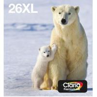 Epson C13T26364511 inktcartridge Zwart, Cyaan, Magenta, Geel Multipack - thumbnail