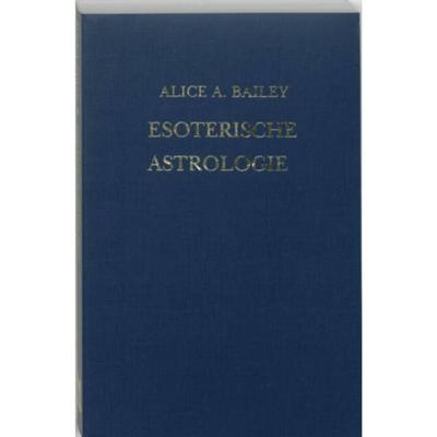 Esoterische astrologie (Paperback)