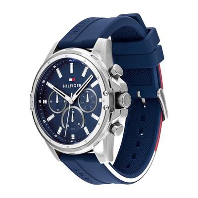Tommy Hilfiger 1791791 Heren Horloge 45mm 3ATM Tommy Hilfiger 1791791 Heren Horloge 45mm 3ATM
