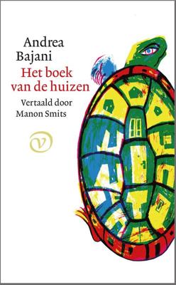 Het boek van de huizen - Andrea Bajani - ebook