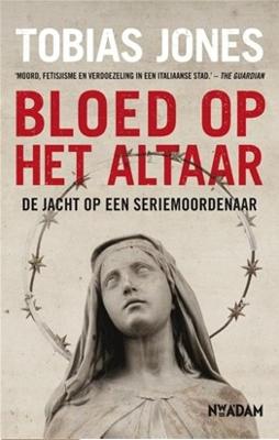 Bloed op het altaar - Tobias Jones - ebook