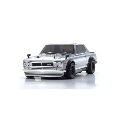 Kyosho Fazer MK2 Nissan Skyline 2000GT-R (KPGC10) Tuned Version (Limited Edition) Kyosho Fazer MK2 Nissan Skyline 2000GT-R (KPGC10) Tuned Version (Limited Edition)