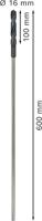 Bosch Accessories 2608596346 Bekistingsboor 16 mm Gezamenlijke lengte 600 mm Cilinderschacht 1 stuk(s) - thumbnail
