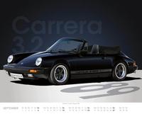 Porsche (Best of Zuffenhausen) Kalender 2026 - thumbnail