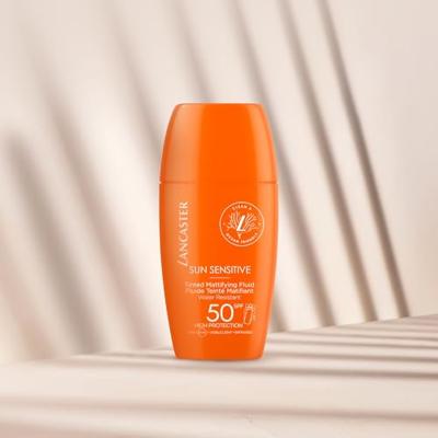 Lancaster Sun Sensitive Mattifying Fluid SPF50 30ml