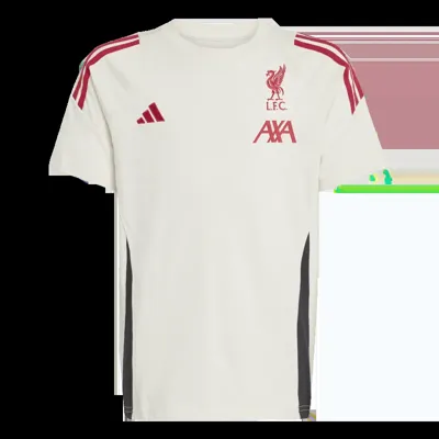 Adidas Liverpool FC Trainingsshirt 25/26 Junior