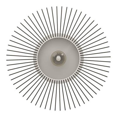 Eglo Houten plafondlampPalombaia Ø 50cm - zand - 900832