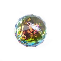 Regenboogkristal Bol Multicolor AAA Kwaliteit (4 cm) - thumbnail