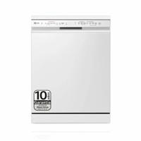 Vaatwasser LG DF365FWS Wit B - thumbnail