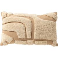 Kussenhoes Milas 30x50 cm Semolina GRS - thumbnail