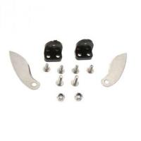Joysway - Stainless Steel Turn Fins and Plastic Stand Set, Alpha (JY890119) - thumbnail