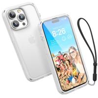 Catalyst Influence Hoesje Compatibel met MagSafe iPhone 14 Pro Doorzichtig - thumbnail