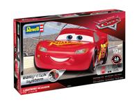 Revell 1/24 Lightning McQueen (CARS) - thumbnail