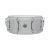 Gretsch Drums GB4165S USA Brooklyn Chrome snaredrum - thumbnail