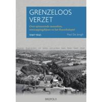 Grenzeloos verzet (Paperback) - thumbnail