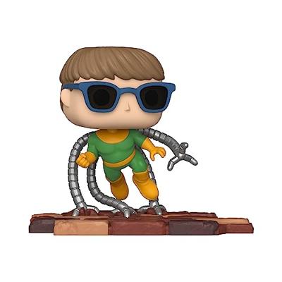 Marvel Spider-Man: Beyond Amazing Deluxe Funko Pop Vinyl: Sinister Six: Doctor Octopus