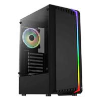Aerocool Bionic Zwart - thumbnail