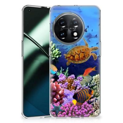 OnePlus 11 | TPU Hoesje | Vissen