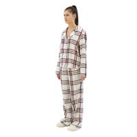 Tommy Hilfiger Dames flanellen Pyjama lange mouw - Giftset - thumbnail