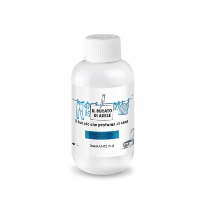 Il Bucato di Adele wasparfum blauwe diamant 150 ml