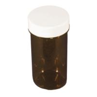 Blockland Plastobel tabletfles bruin gedopt 50ml 90 Stuks - thumbnail