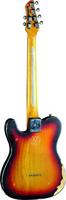 EKO Tero Relic Sunburst elektrische gitaar - thumbnail