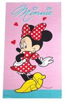 Minnie Mouse strandlaken Princess 70 x 140 cm - thumbnail