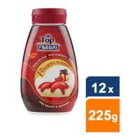 Fabbri - Mini Topping Wilde Aardbeien - 12x 225g - thumbnail