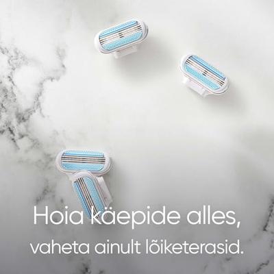 Gillette Gillette Venus Scheermesjes Smooth - 8 Stuks