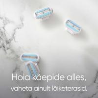 Gillette Gillette Venus Scheermesjes Smooth - 8 Stuks - thumbnail