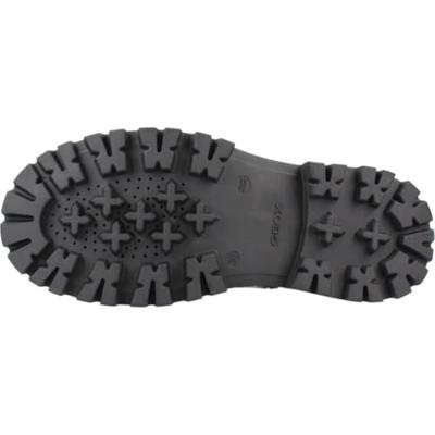 Hoge schonen J56M6C-J MAQUINNENS GIRL GEOX zwart Hoge schonen J56M6C-J MAQUINNENS GIRL GEOX zwart