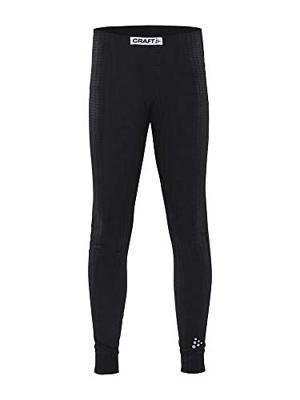 Craft 1906259 Progress Baselayer Pants JR - Black - 146/152