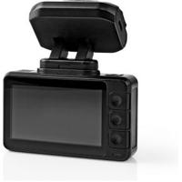 Dash Cam | 4k@24fps | 12.0 MPixel | 2.4 " | LCD | Parkeer sensor | Bewegingsdetectie | Nachtzicht | Zwart - thumbnail