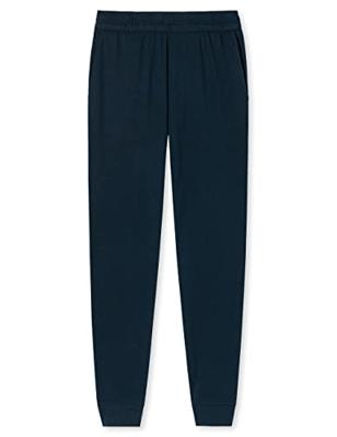 Pyjama Broek dames - Jersey Katoen - Katoenen losse lange pyjamabroek
